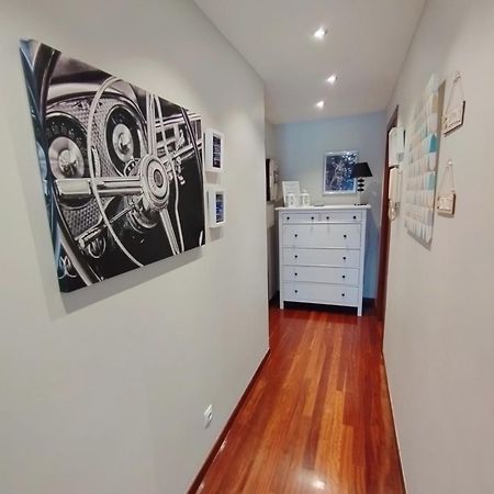 Apartamento San Mauro Pontevedra Eksteriør billede