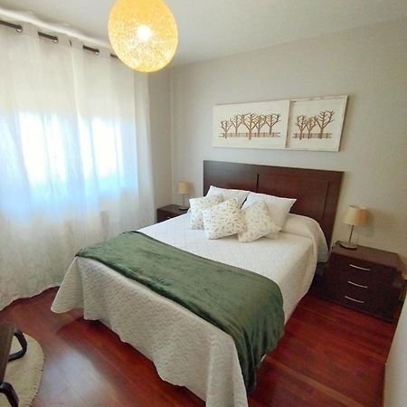 Apartamento San Mauro Pontevedra Eksteriør billede