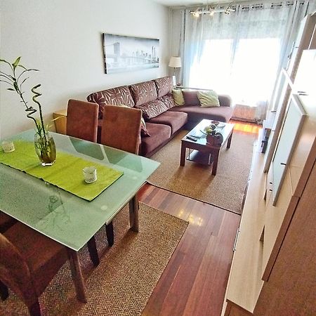 Apartamento San Mauro Pontevedra Eksteriør billede
