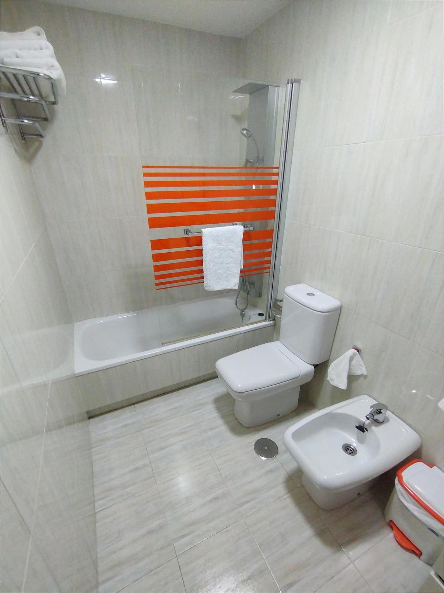 Apartamento San Mauro Pontevedra Eksteriør billede