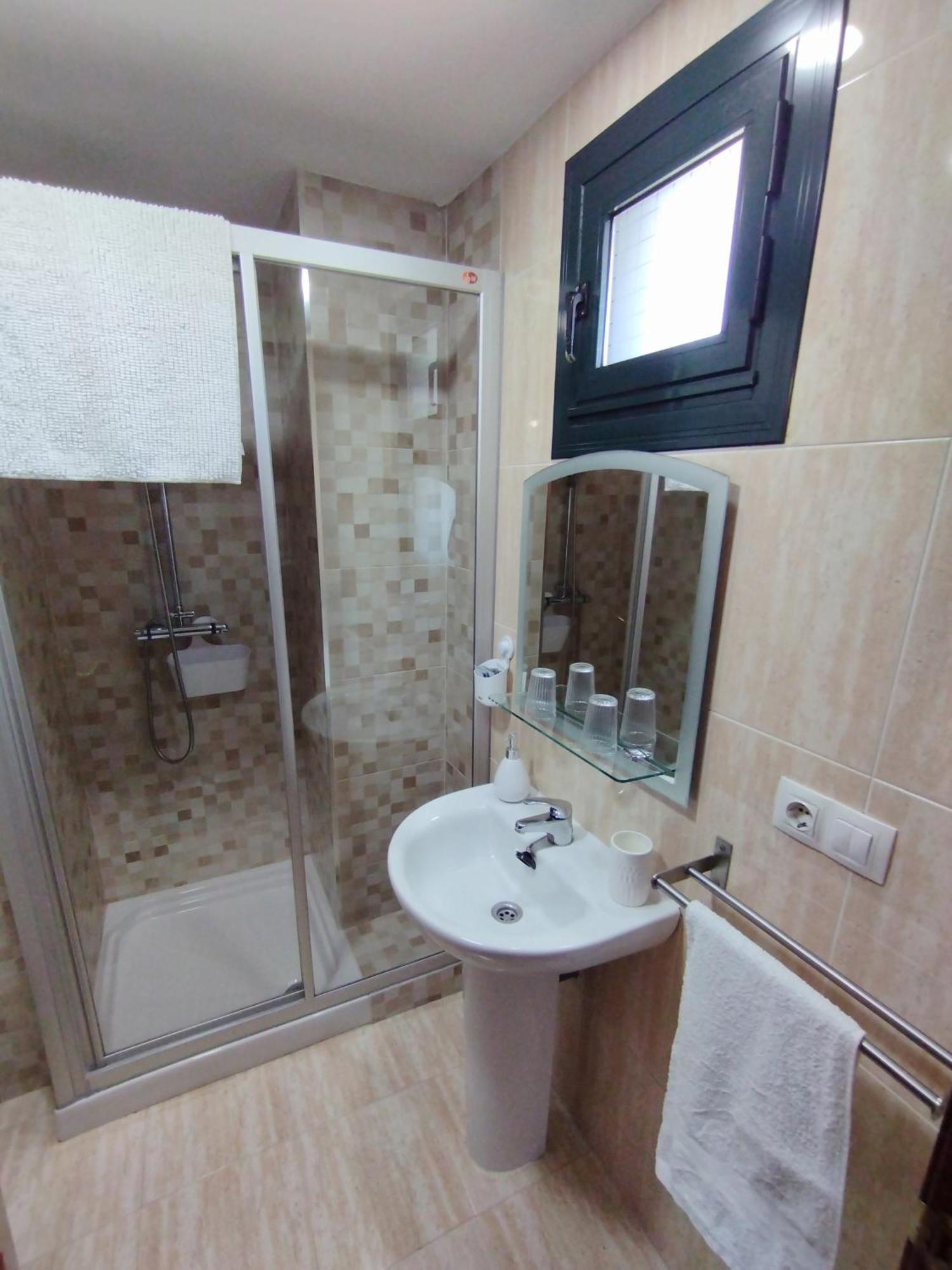Apartamento San Mauro Pontevedra Eksteriør billede
