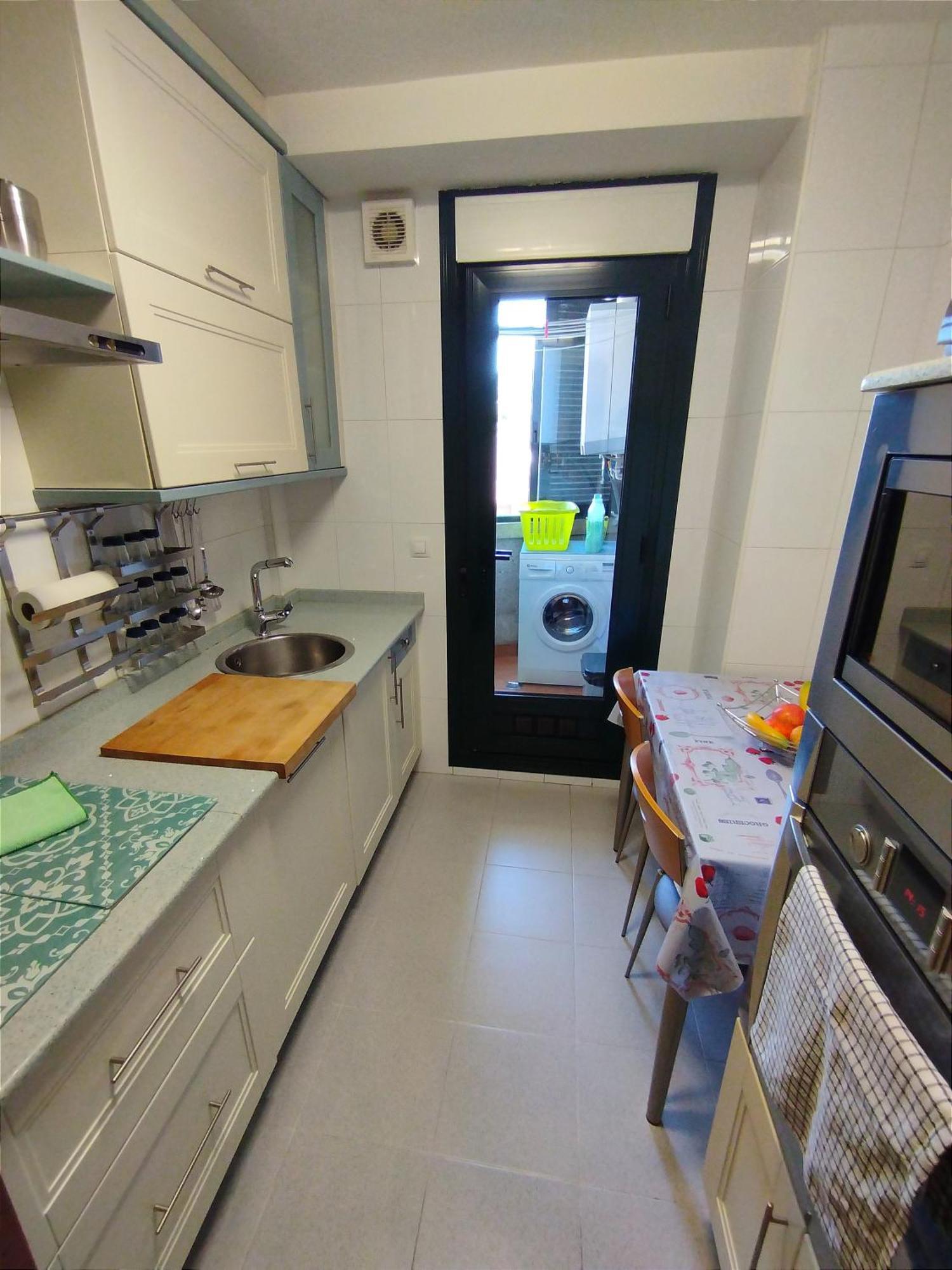 Apartamento San Mauro Pontevedra Eksteriør billede