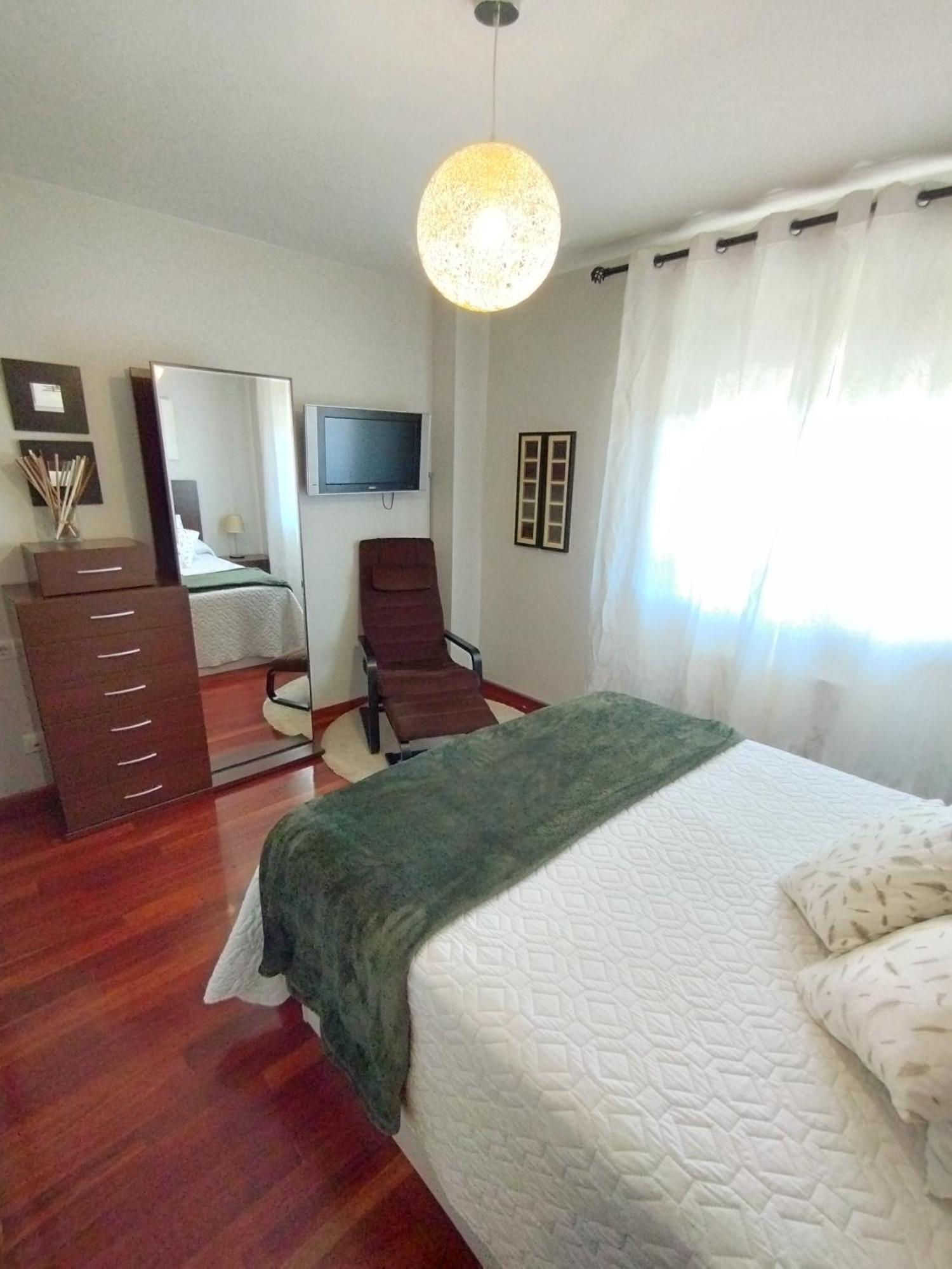 Apartamento San Mauro Pontevedra Eksteriør billede