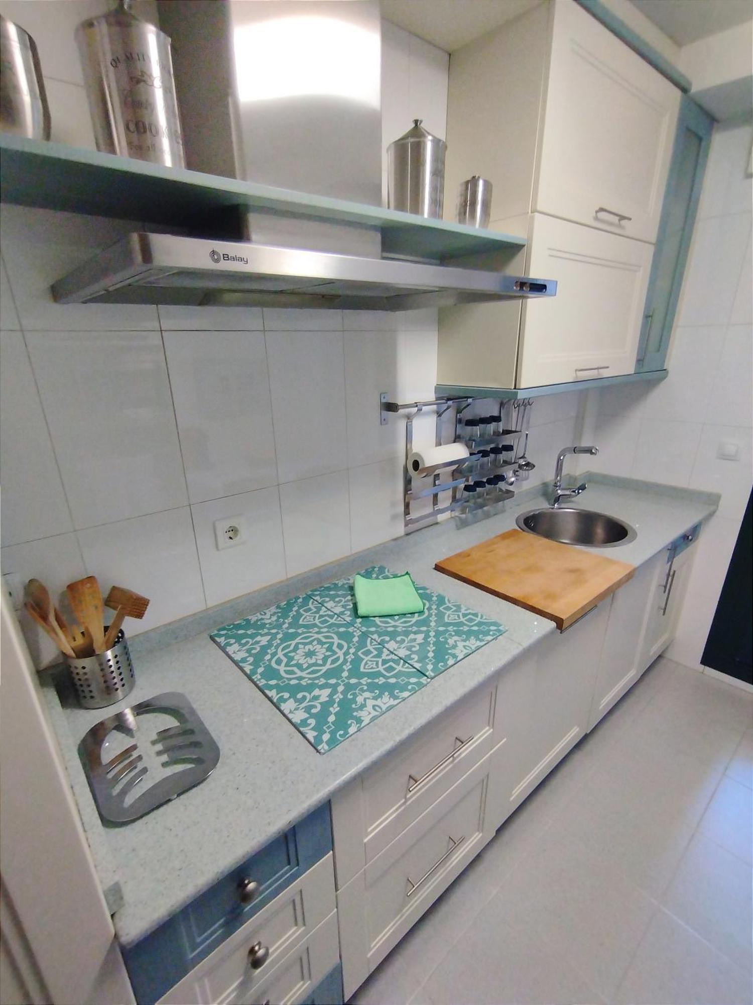 Apartamento San Mauro Pontevedra Eksteriør billede
