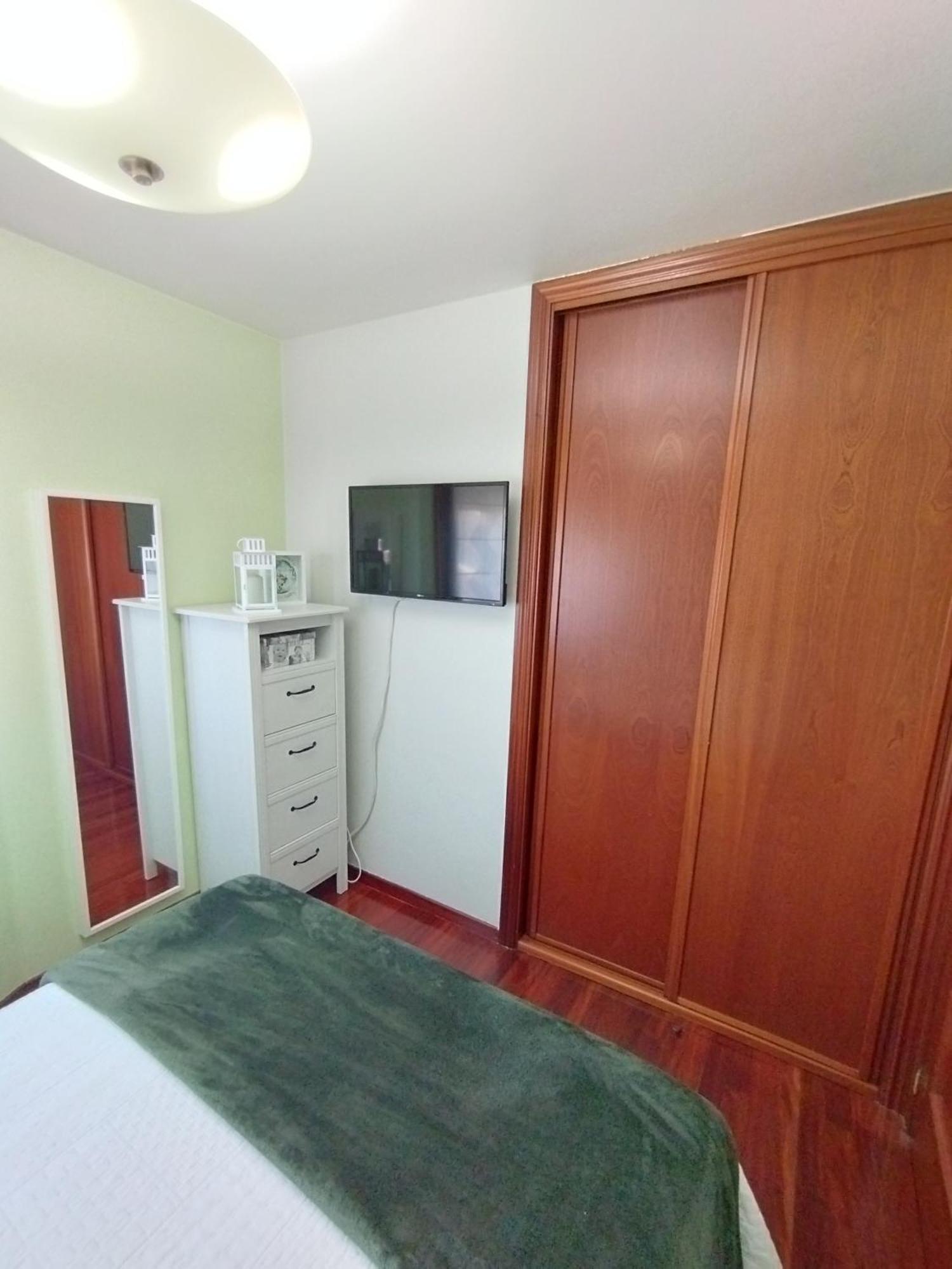 Apartamento San Mauro Pontevedra Eksteriør billede