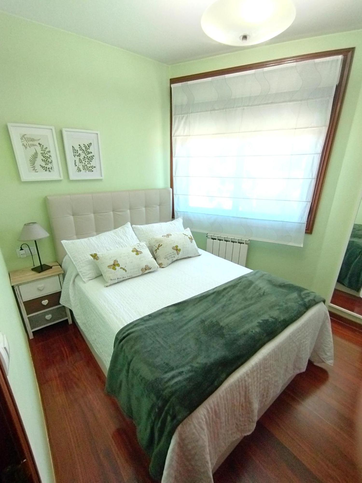 Apartamento San Mauro Pontevedra Eksteriør billede