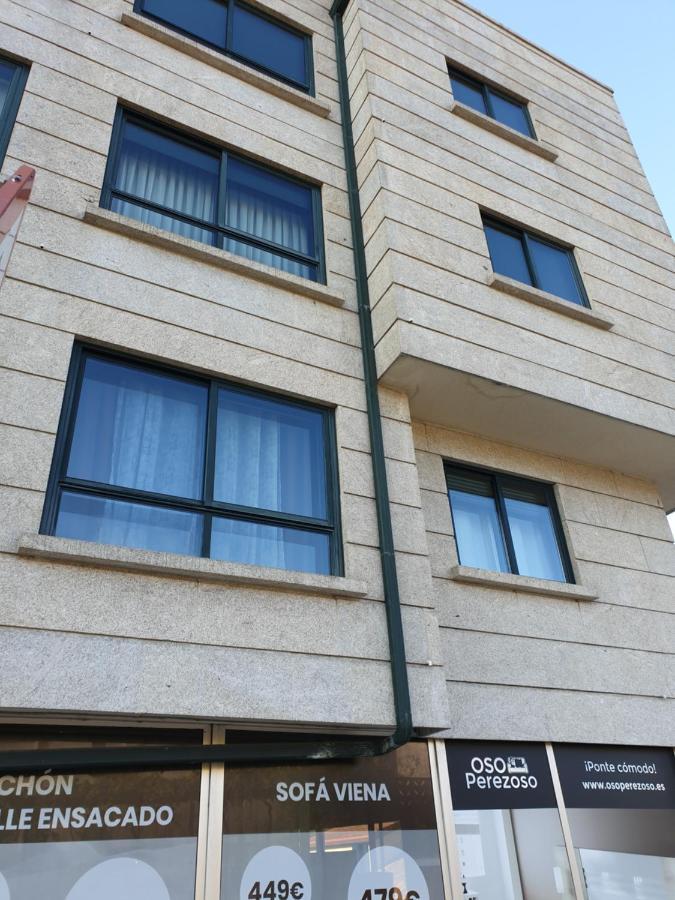 Apartamento San Mauro Pontevedra Eksteriør billede